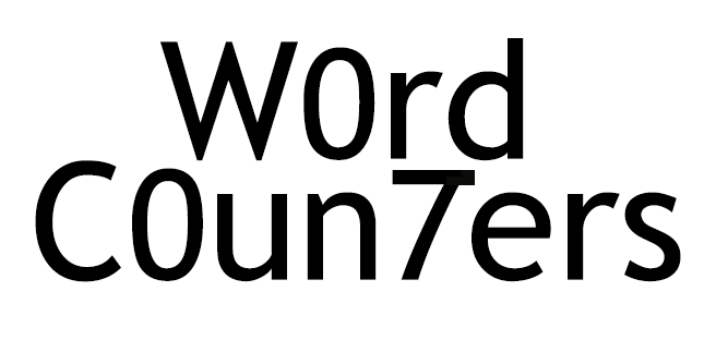 wordcounters.com logo